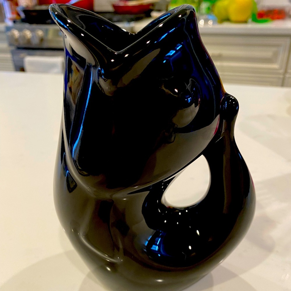Gurgle Pot Small Gurgling Fish Water Pitcher